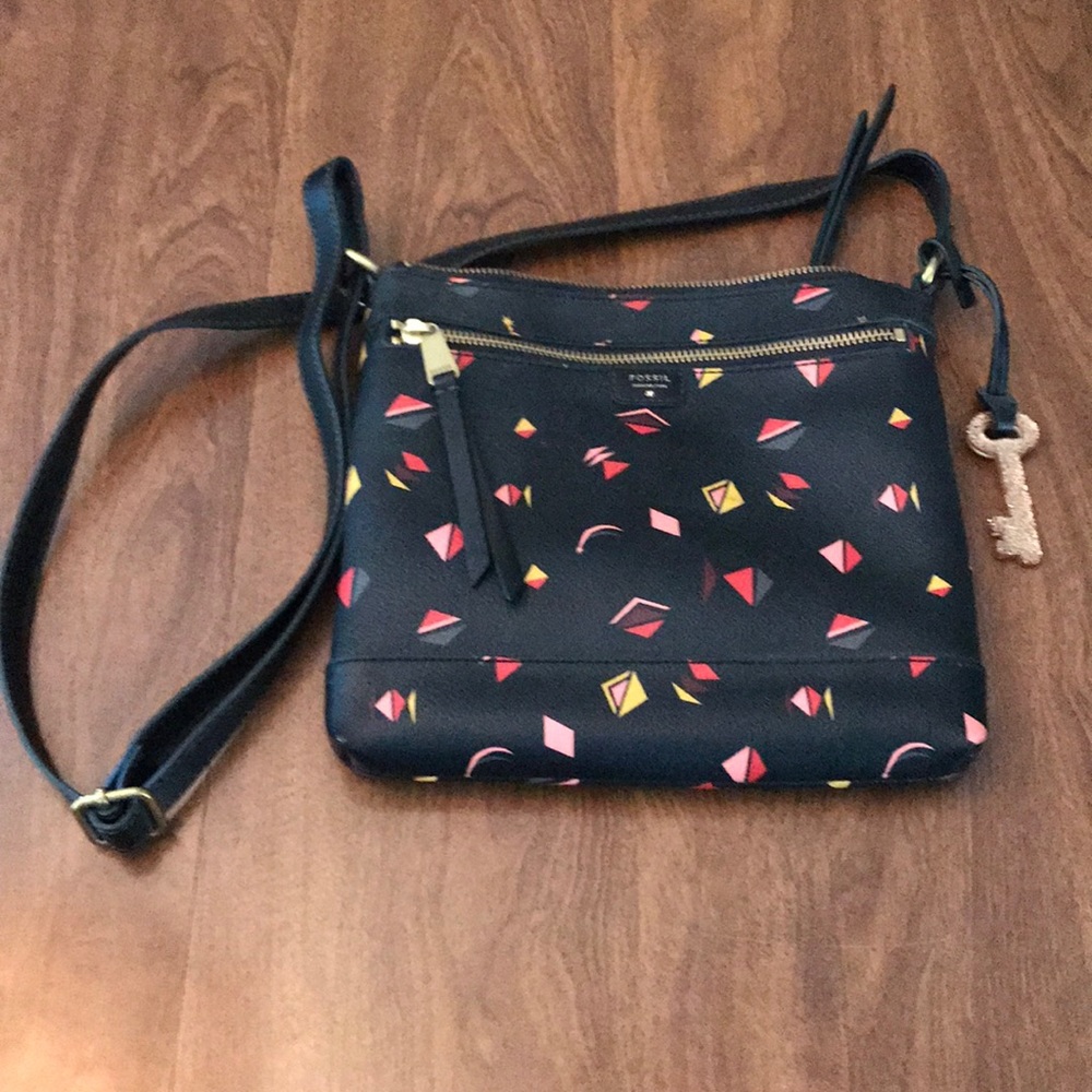 Fossil Crossbody Bag
